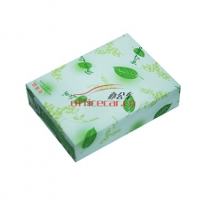 綠葉（GreenLeaf）復印紙 A5/80g 5
