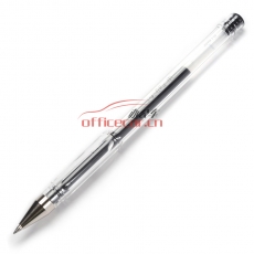 三菱 uni UM-100 雙珠啫喱筆 0.5mm 黑色 10支/盒
