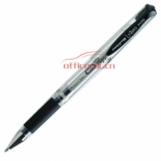 三菱 uni UM-153 中性簽字筆 1.0mm 黑色 12支/盒