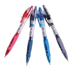 晨光 M&G GP-1008 按動中性筆 0.5mm （墨藍色） 12支/盒