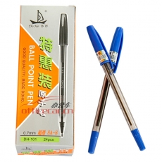 多好 Duohao DH-101 特惠圓珠筆 0.