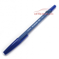 斑馬 ZEBRA R-8000 橡膠桿安全圓珠筆 0.7mm 藍色 10支/盒
