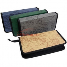 雄業 XIONGYE 光盤包絲光布材料 80片