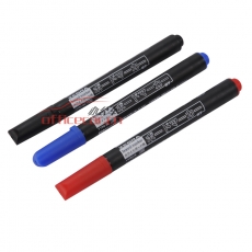 斑馬 ZEBRA YYR2-BK 小號白板筆 1.5mm 黑色 10支/盒