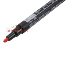 斑馬 ZEBRA YYR2-R 小號(hào)白板筆 1.5mm 紅色 10支/盒