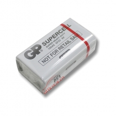 超霸 GP GP1604S 碳性電池 9伏（9V)