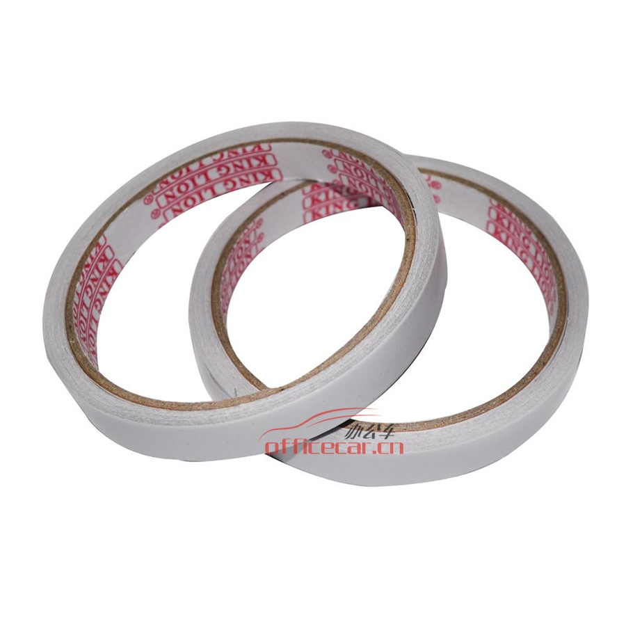獅王 Shiwang 雙面膠帶 12mm*10Y（9.14米）