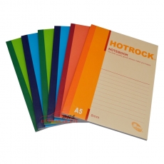 何如 HOTROCK N1030 無線裝訂本（軟皮抄） A5 30頁 12本/封