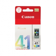 佳能（Canon）CL-41 彩色墨盒（適用IP1180/1980 MX308/318 MP198）