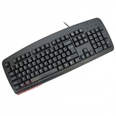 雙飛燕 A4tech KB-8 有線鍵盤(pán) USB（