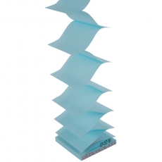 3M R330P 抽取式報事貼 76*76mm （藍色） 12本/包