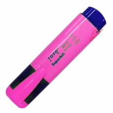 東洋 TOYO SP-25 熒光筆 4.8mm （