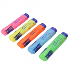 東洋 TOYO SP-25 熒光筆 4.8mm （綠色） 10支/盒