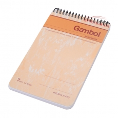 渡邊 Gambol SA7506 線圈螺旋筆記本 
