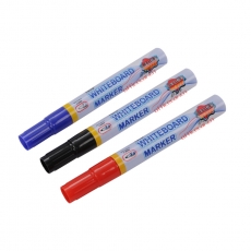 東洋 TOYO WB-528 白板筆 2.8mm （紅色） 10支/盒