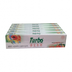 德寶 Turbo 色帶芯 LQ1600K/300K 5盒/封 兼容：（EPSON LQ300K/LQ1600K/LQ305K/LQ 300KII/LQ800）