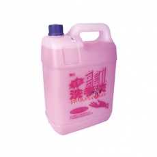 高富力 G.F.L 洗手液 5KG （粉紅色）