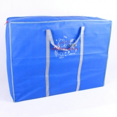 國產 Domestic 75*72cm 卡通無紡布編織袋（中） 顏色圖案隨機