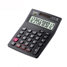 卡西歐 CASIO MX-12B 商務(wù)計算器 小型