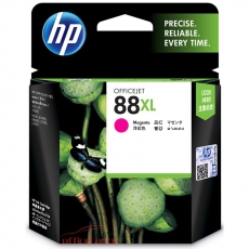 惠普 HP C9392A 88XL 品紅色墨盒（適