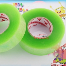 三工 S.G 透明封箱帶/封箱膠  4.5cm*5