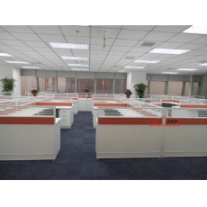 辦公車 officecar 038 辦公屏風/辦公桌（定制價格商議）