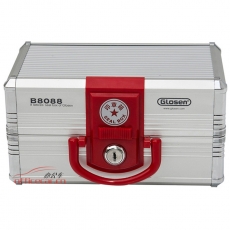 金隆興 Glosen B8088 鋁合金印章盒/公