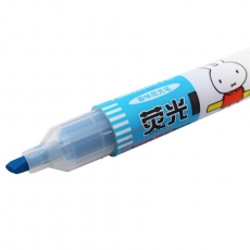 晨光 M&G MF5301 熒光筆 （藍(lán)色） 12支/盒