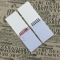 華茂 H.M HM-1006 線圈螺旋筆記本 A7 50頁(yè)