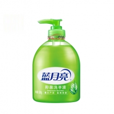 藍(lán)月亮 BlueMoon （蘆薈抑菌）洗手液 50