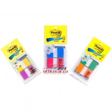 3M 透明指示標簽 680-2PK-2 （綠+橙）