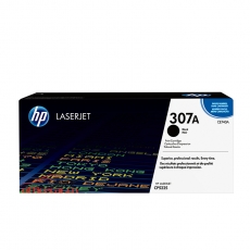惠普 HP CE740A 307A 黑色原裝 La