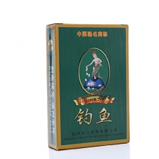 釣魚(yú) D.Y 撲克牌