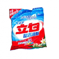 立白 Liby 超潔清新無磷洗衣粉 455g 16