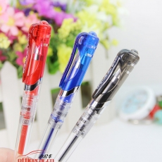 晨光 M&G GP-1111大容量子彈頭中性筆 0.7mm 黑色 12支/盒 替芯MG6128