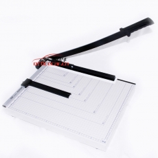 得力 Deli 8012 鋼質(zhì)切紙機(jī)/切紙刀/裁紙刀/裁紙機(jī) 460mm*380mm