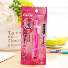 歐文 OVAL QJR-506 按動修正帶 5mm*6m 顏色隨機