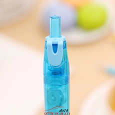 歐文 OVAL QJR-506 按動修正帶 5mm*6m 顏色隨機