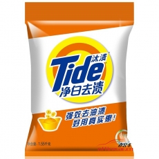 汰漬 Tide 凈白去漬洗衣粉 1.55kg/袋 