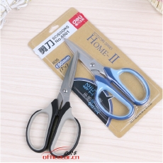 得力 Deli 6001 辦公家庭用剪刀 190mm 顏色隨機(jī) 1把