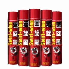 黑旋風(fēng) H.X.F 殺蟲氣霧劑/殺蟲劑 700ml