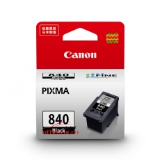 佳能 Canon PG-840 黑色墨盒（適用PI