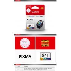 佳能 Canon CL-841 彩色墨盒（適用PI