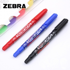 斑馬 ZEBRA MO-120-MC 小雙頭記號筆