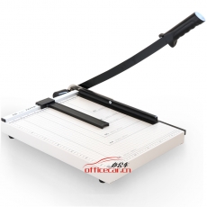 得力 Deli 8013 鋼質(zhì)切紙機(jī)/切紙刀/裁紙刀/裁紙機(jī) 380mm*300mm