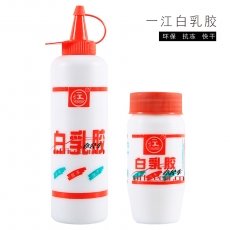 一江 y.j 白乳膠 450g