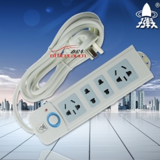 子彈頭 Z.D.T TS-606 總控開關 4位2