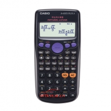 卡西歐 CASIO FX-82ES 函數(shù)科學(xué)計算器