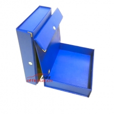 鳳江 F.J A801 粘扣檔案盒/文件盒/資料盒