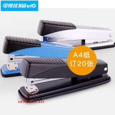 可得優 KW-triO 5537 訂書機 24/6
